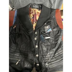Montanaco vest‎ size xl